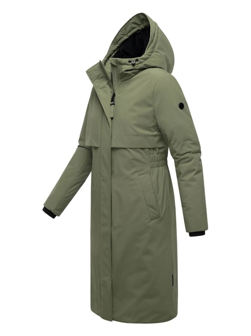 Navahoo Damenmantel Eismelodie – stilvoll, warm & funktional - Image 2