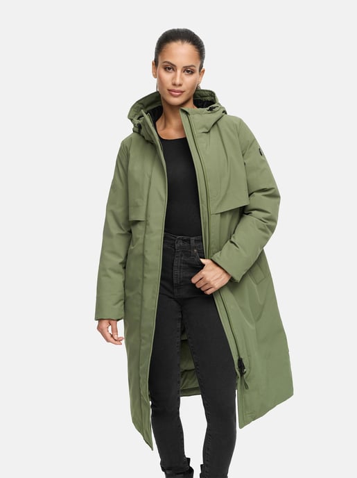 Navahoo Damenmantel Eismelodie – stilvoll, warm & funktional - Image 5