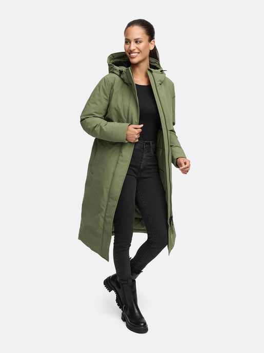 Navahoo Damenmantel Eismelodie – stilvoll, warm & funktional - Image 6