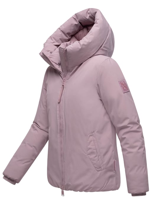 Navahoo Blütenlicht Damen Winterjacke – schlicht, warm & funktional - Image 2