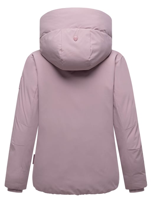 Navahoo Blütenlicht Damen Winterjacke – schlicht, warm & funktional - Image 3