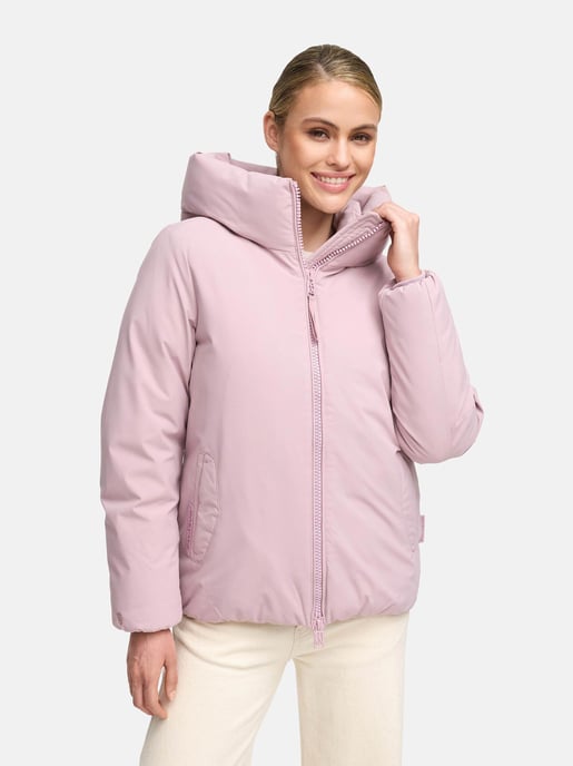 Navahoo Blütenlicht Damen Winterjacke – schlicht, warm & funktional - Image 5