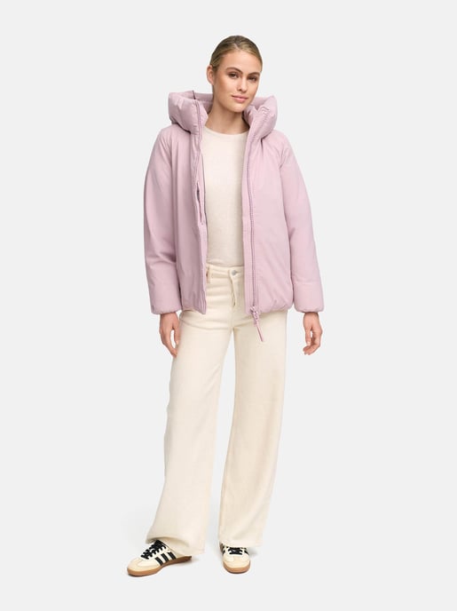 Navahoo Blütenlicht Damen Winterjacke – schlicht, warm & funktional - Image 6