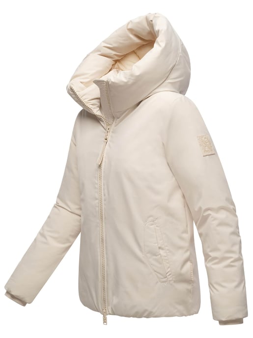 Navahoo Blütenlicht Damen Winterjacke – schlicht, warm & funktional - Image 2
