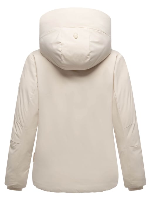 Navahoo Blütenlicht Damen Winterjacke – schlicht, warm & funktional - Image 3