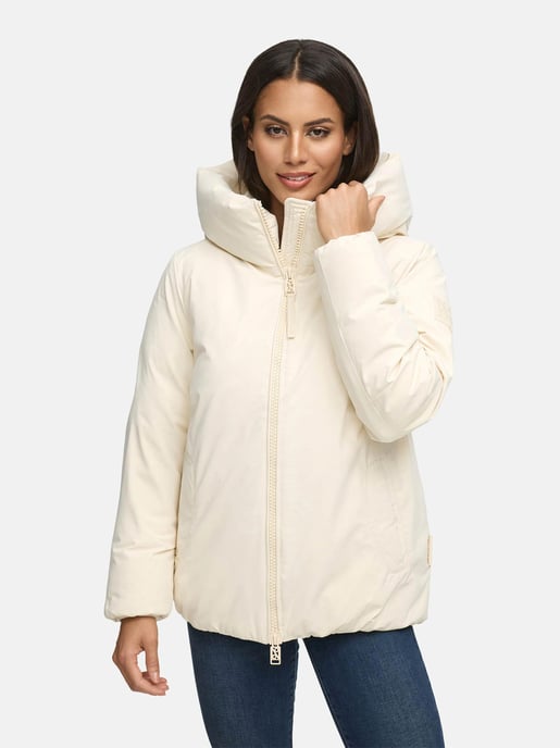 Navahoo Blütenlicht Damen Winterjacke – schlicht, warm & funktional - Image 5