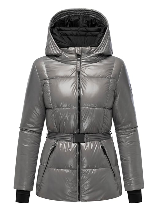Marikoo Eisglanz Damen Steppjacke – stilvoll, warm & funktional - Image 2