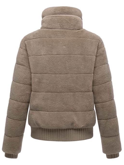 Navahoo Damen Winterjacke SCHNEEPUDER – kuschelig, modern & warm - Image 4