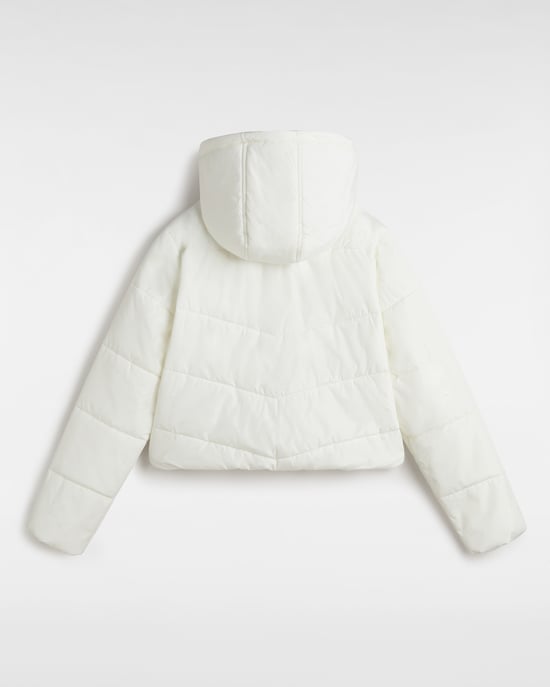 Mte Gießerei Crop Puff Hood - Image 2