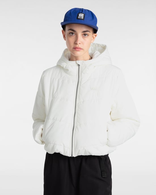 Mte Gießerei Crop Puff Hood - Image 3