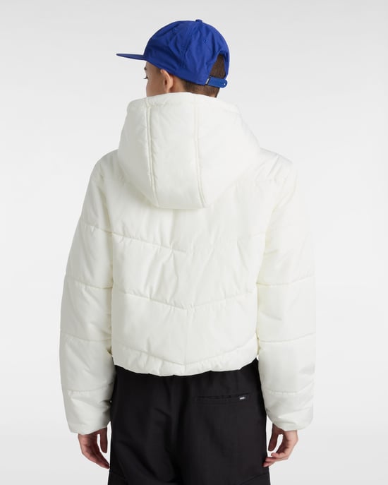 Mte Gießerei Crop Puff Hood - Image 4