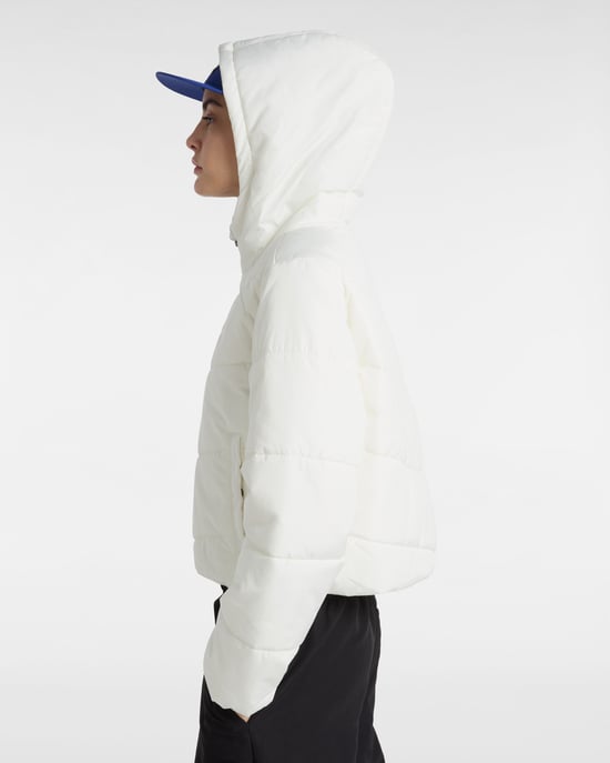 Mte Gießerei Crop Puff Hood - Image 5