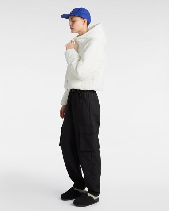 Mte Gießerei Crop Puff Hood - Image 6