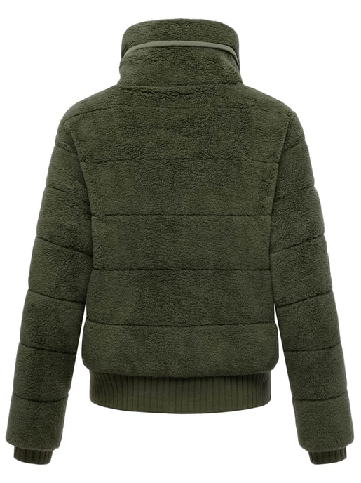 Navahoo Damen Winterjacke SCHNEEPUDER – kuschelig, modern & warm - Image 3