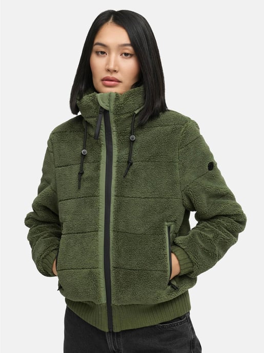 Navahoo Damen Winterjacke SCHNEEPUDER – kuschelig, modern & warm - Image 5