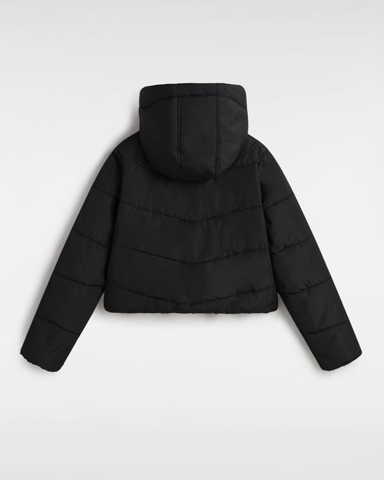 Mte Gießerei Crop Puff Hood - Image 2