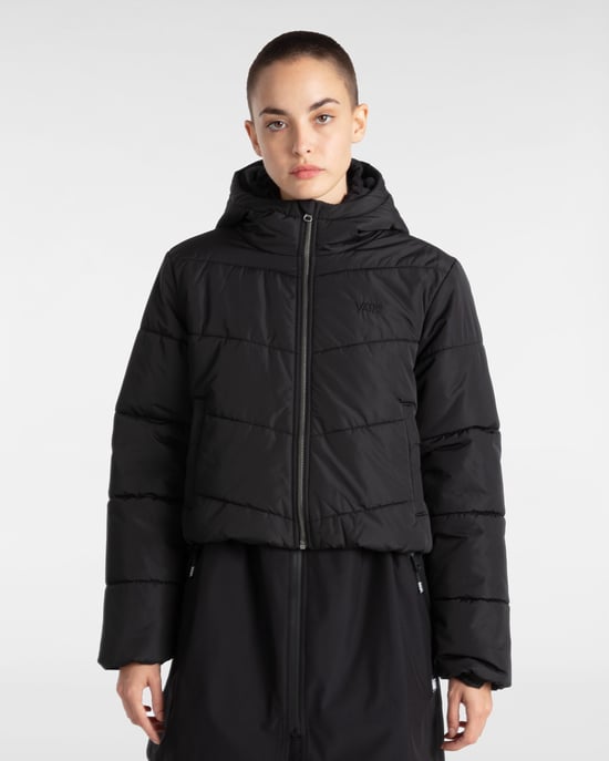 Mte Gießerei Crop Puff Hood - Image 3