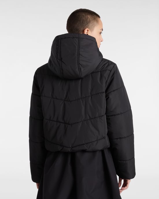 Mte Gießerei Crop Puff Hood - Image 4