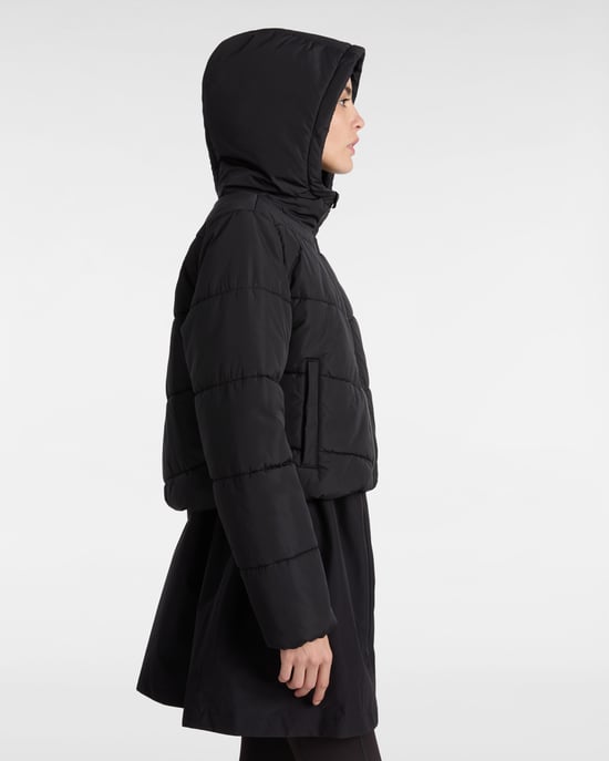 Mte Gießerei Crop Puff Hood - Image 5