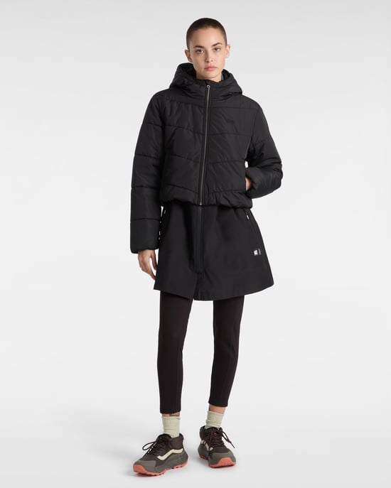 Mte Gießerei Crop Puff Hood - Image 6