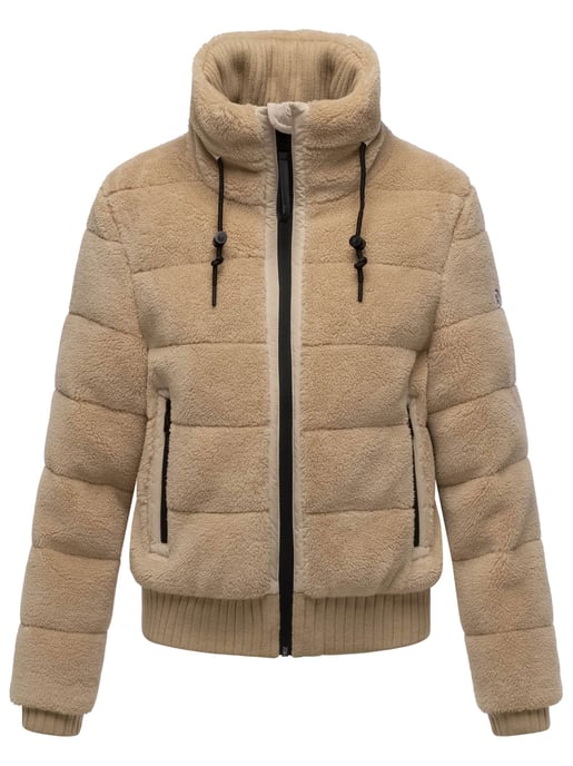 Navahoo Damen Winterjacke SCHNEEPUDER – kuschelig, modern & warm - Image 2