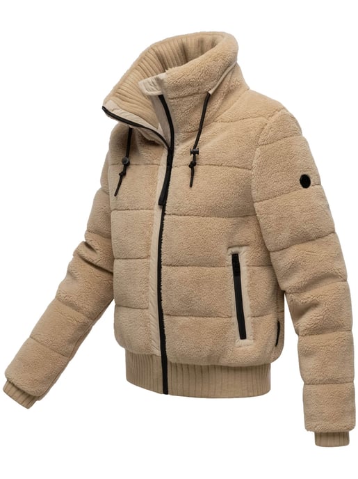 Navahoo Damen Winterjacke SCHNEEPUDER – kuschelig, modern & warm - Image 3