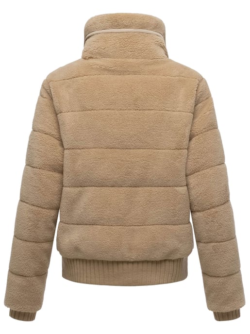 Navahoo Damen Winterjacke SCHNEEPUDER – kuschelig, modern & warm - Image 4