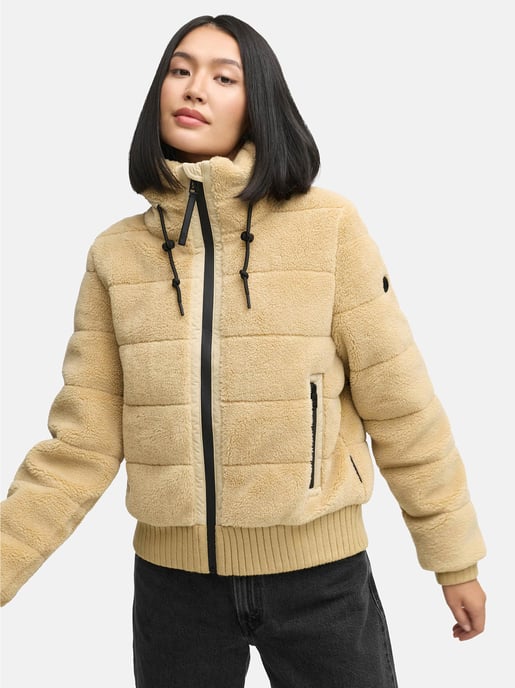 Navahoo Damen Winterjacke SCHNEEPUDER – kuschelig, modern & warm - Image 5