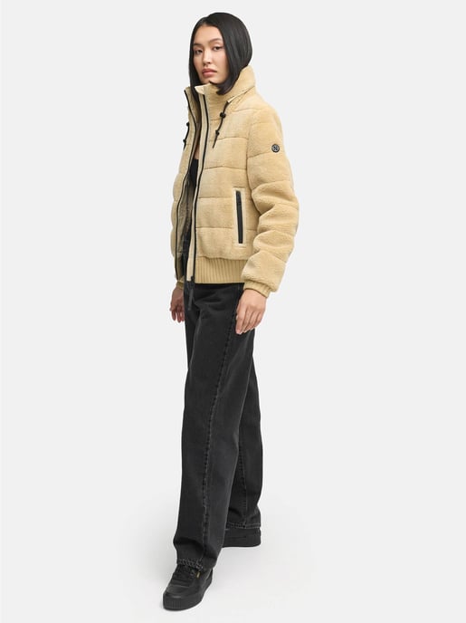 Navahoo Damen Winterjacke SCHNEEPUDER – kuschelig, modern & warm - Image 6