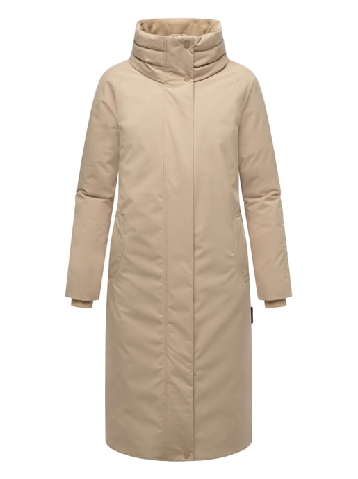 Navahoo Damen Wintermantel Traumblüte – elegant, wetterfest & warm - Image 2