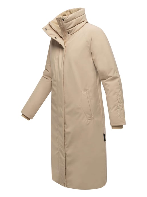 Navahoo Damen Wintermantel Traumblüte – elegant, wetterfest & warm - Image 3