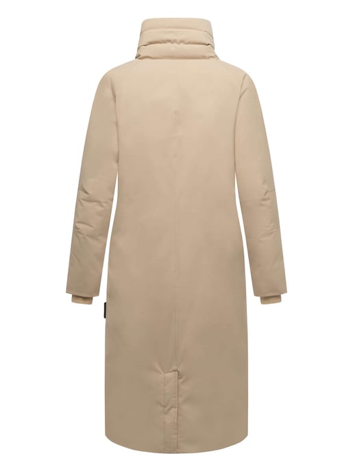 Navahoo Damen Wintermantel Traumblüte – elegant, wetterfest & warm - Image 4