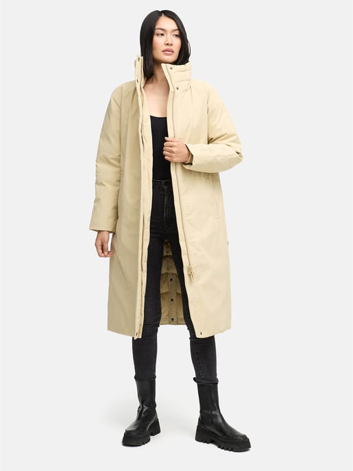 Navahoo Damen Wintermantel Traumblüte – elegant, wetterfest & warm - Image 6