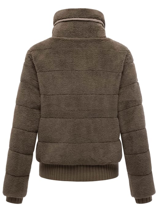 Navahoo Damen Winterjacke SCHNEEPUDER – kuschelig, modern & warm - Image 2
