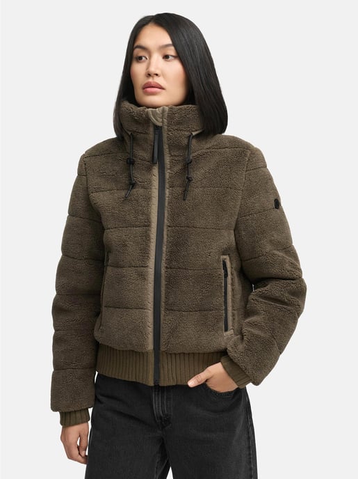 Navahoo Damen Winterjacke SCHNEEPUDER – kuschelig, modern & warm - Image 5