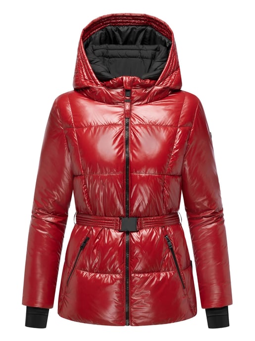 Marikoo Eisglanz Damen Steppjacke – stilvoll, warm & funktional - Image 2