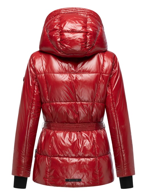 Marikoo Eisglanz Damen Steppjacke – stilvoll, warm & funktional - Image 4