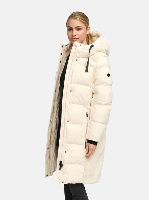 Navahoo Damen Wintermantel Funkelteddy – stilvoll, warm & modern - Image 6
