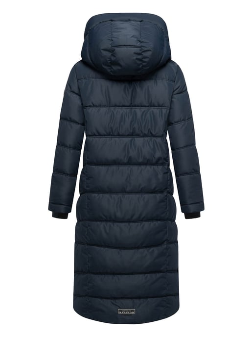 Navahoo Damen Steppmantel Engelsfeder XIV – warm, stilvoll & funktional - Image 4