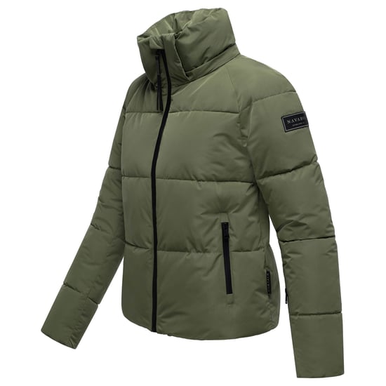 Navahoo Damen Steppjacke Frostherz XIV – modern, warm & funktional - Image 2