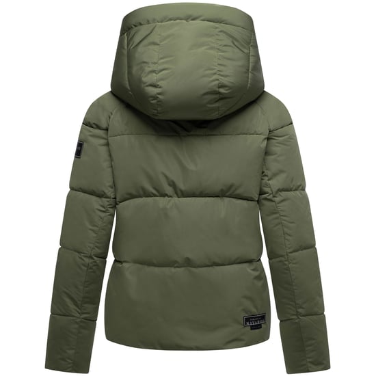 Navahoo Damen Steppjacke Frostherz XIV – modern, warm & funktional - Image 3