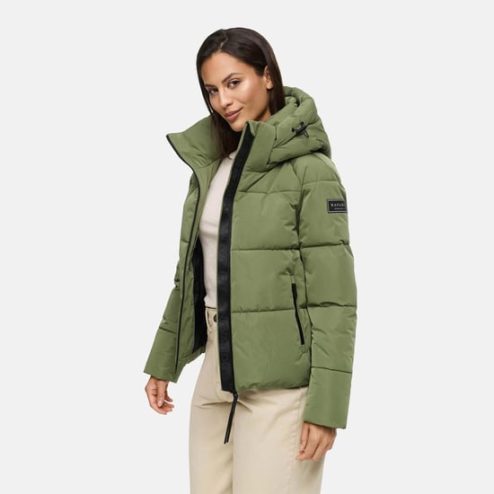 Navahoo Damen Steppjacke Frostherz XIV – modern, warm & funktional - Image 6