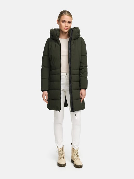 Navahoo Damen Steppmantel Mondnebel XIV – warm, stilvoll & funktional - Image 5