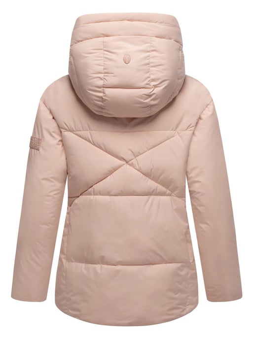 Navahoo Damen Steppjacke Pastellzauber – warm, stylisch & figurbetont - Image 3