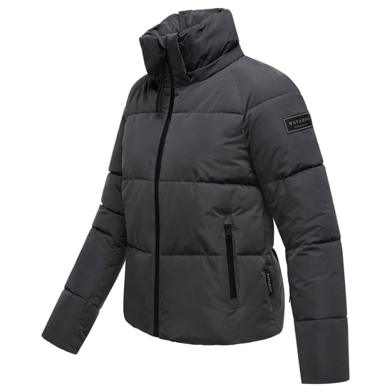 Navahoo Damen Steppjacke Frostherz XIV – modern, warm & funktional - Image 2