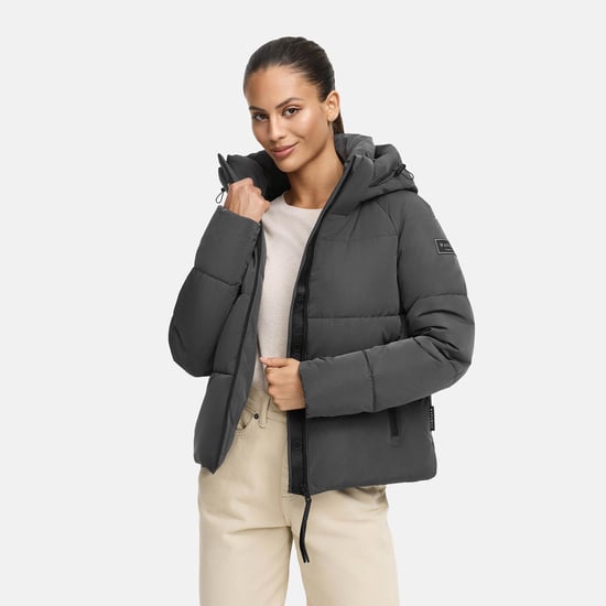 Navahoo Damen Steppjacke Frostherz XIV – modern, warm & funktional - Image 5