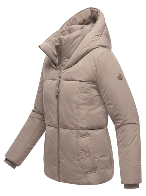 Navahoo Damen Steppjacke Flüsterfee 14 – leicht, warm & modern - Image 2