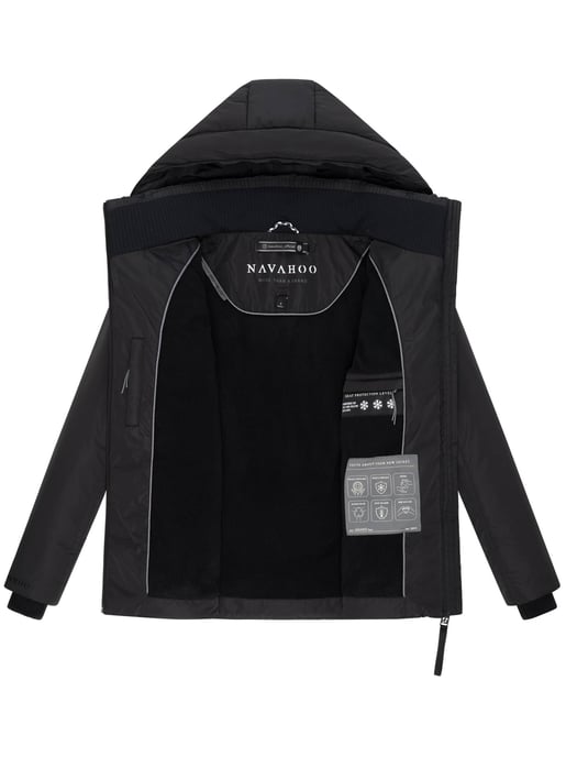 Navahoo Damen Steppjacke Flüsterfee 14 – leicht, warm & modern - Image 4