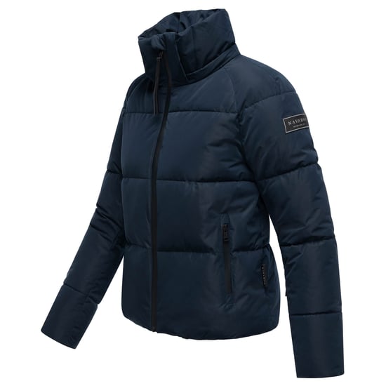 Navahoo Damen Steppjacke Frostherz XIV – modern, warm & funktional - Image 2