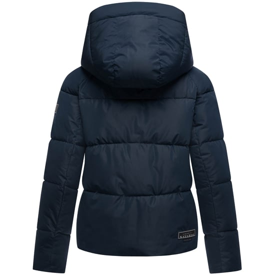 Navahoo Damen Steppjacke Frostherz XIV – modern, warm & funktional - Image 3